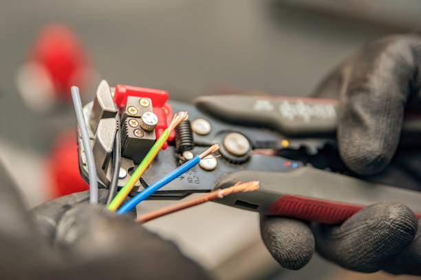 Best Residential Electrician Services  in Eclectic, AL