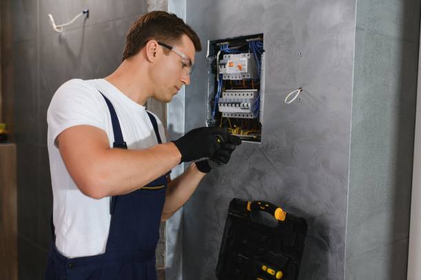 Best Electrical Contractors for Businesses  in Eclectic, AL